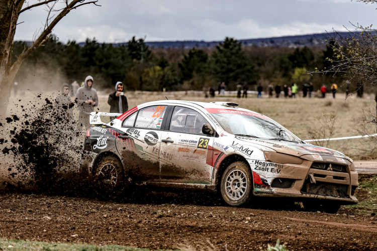 Irány a Rally Vipavska dolina!