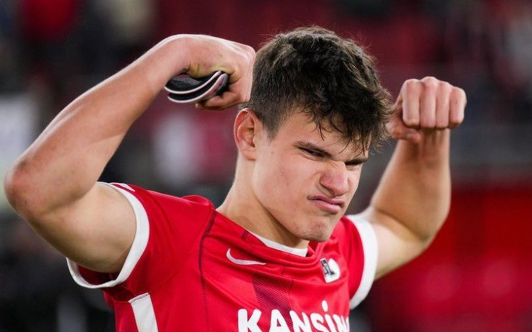 Premier League - Kerkez Milos a szezon álomcsapatában