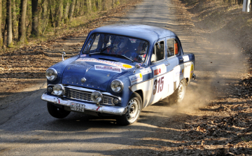 Kategóriagyőzelem a Miskolc Rally-n!