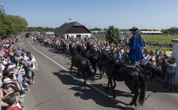 Világörökségi nap, kihajtási ünnep és kézműves vásár a Hortobágyon