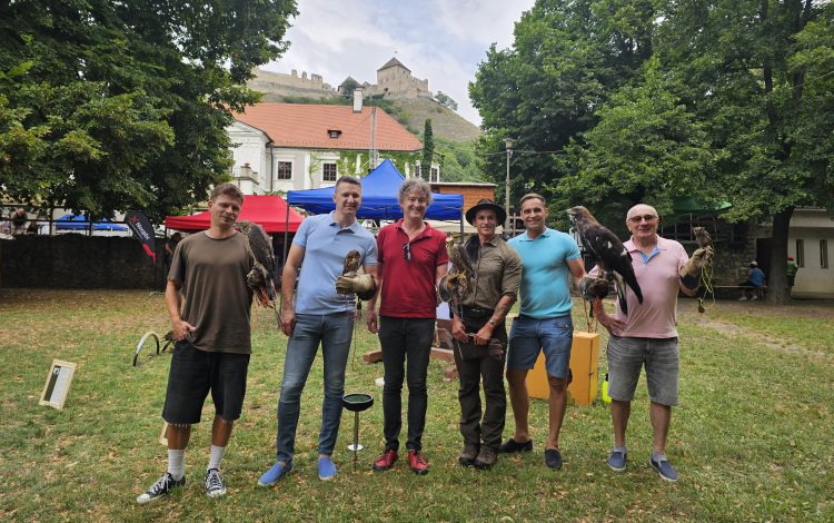 Az èrett bor ès a vadászat ünnepe– ilyen volt a 20. Jakab Napok Sümegen