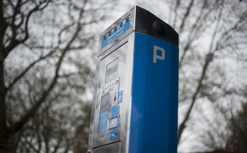 Átalakítás előtt a parkolási rendszer Hévízen