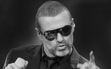 Csaknem 600 ezer dollárért kelt el egy George Michael-portré