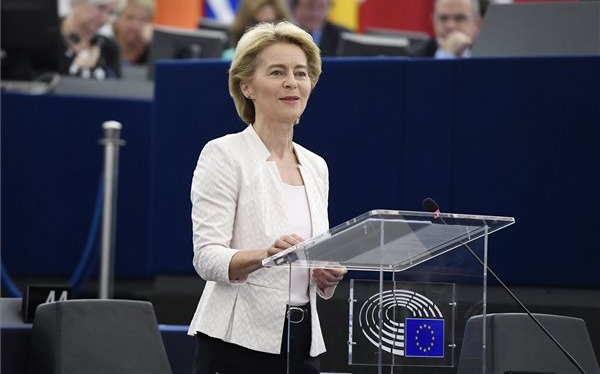 Von der Leyen szerint többet kell tenni az illegális bevándorlás csökkentése érdekében