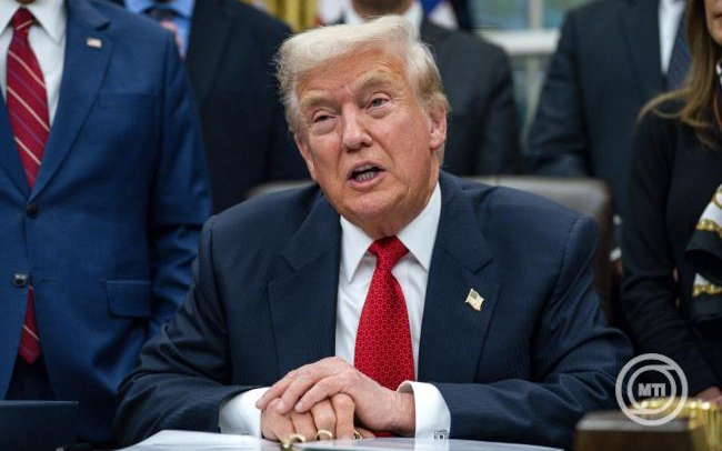 Az amerikai kormány rekordösszegű, 1500 milliárd dolláros védelmi költségvetést tervez 2027-re