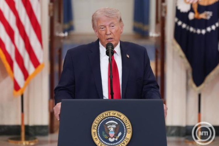 Iráni konfliktus - Donald Trump: újabb tárgyalások lehetnek Iránnal a következő két nap folyamán