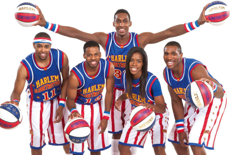 Újra Magyarországra érkezik a Harlem Globetrotters
