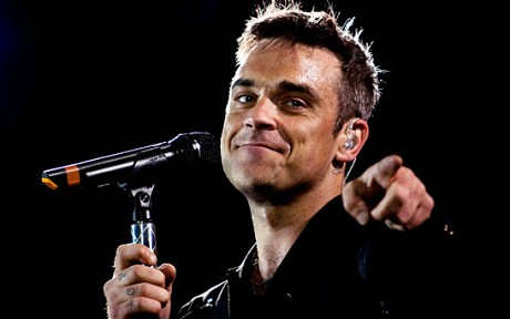 Robbie Williams újra Magyarországra jön