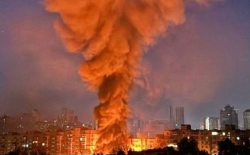 Vitalij Klicsko felszólította a kijevieket, hogy aki tudja, hagyja el a fővárost