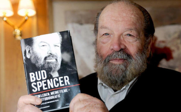 Egy legenda távozott - Meghalt Bud Spencer - VIDEÓ