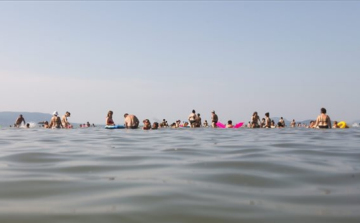 A Balatonba fulladt egy gyerek és az őt menteni próbáló felnőtt