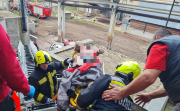 Még vizsgálják a Bakonyi Erőműben történt baleset körülményeit