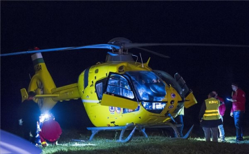 Minden magyar tulajdonú mentőhelikopter szolgálatba állt