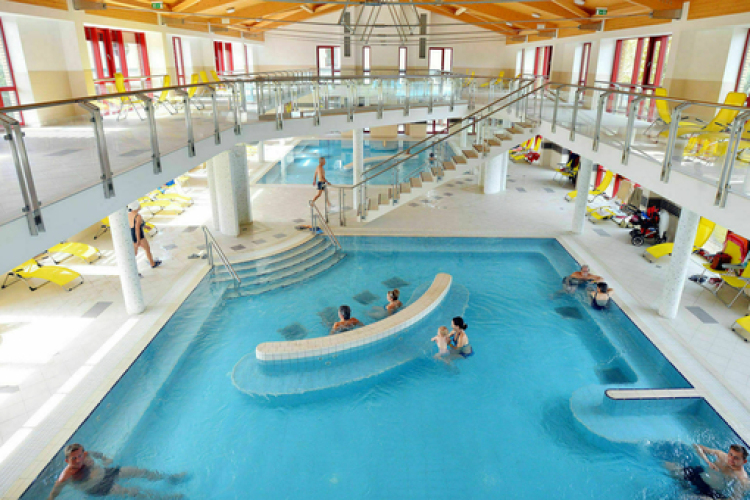 Szallas.hu: minden harmadik foglalás wellnessre szól az október 23-i hosszú hétvégén