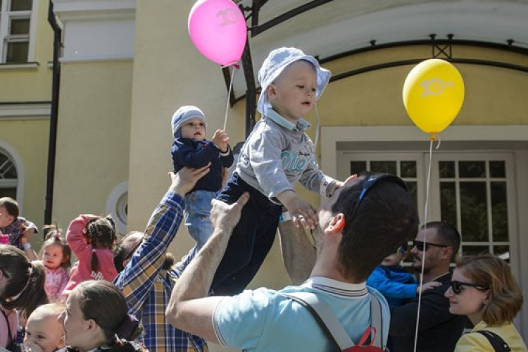 Gyerekemelési rekordot állított fel a Három királyfi mozgalom