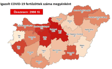 Már több mint ezer fertőzöttet ápolnak koronavírus miatt kórházban, elhunyt 5 beteg