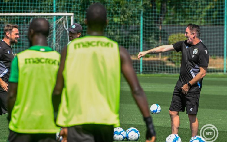 BL-selejtező - Keane: jobb helyzetkihasználással továbbjuthatunk