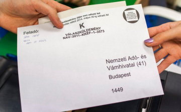 Még három hétig kérhető az szja-bevallási tervezet postázása