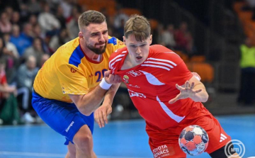 Férfi kézilabda Eb-felkészülés - Tízgólos magyar siker Románia ellen