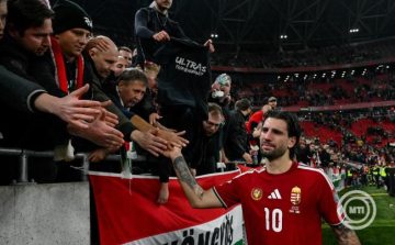 Magyar-ír - Szoboszlai: egy vb-vel tartozunk nektek és magunknak!