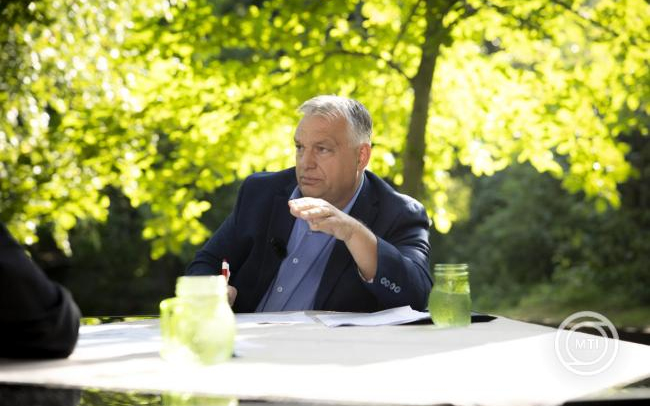 Orbán Viktor: nemzetben gondolkodni azt jelenti, hogy nagyobb összefüggésben tekintjük a magyarság sorsát
