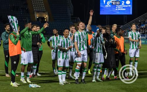 Labdarúgó NB I - Kétgólos FTC-győzelem Zalaegerszegen