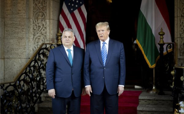 Donald Trump: senki sem jobb, okosabb vagy jobb vezető, mint Orbán Viktor