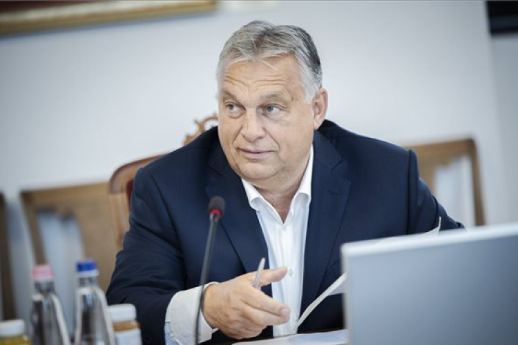 Orbán Viktor: Közép-Európa legsikeresebb légikikötőjévé fejlesztjük a Liszt Ferenc Repülőteret